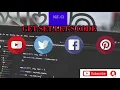 How to design a welcome splash screen in JAVA Using Netbeans English