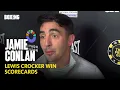 Download Lagu Lewis Crocker Manager Jamie Conlan Reacts To Controversial Win Over Paddy Donovan