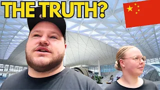 中国的生活仿佛置身未来：奢华旅行体验