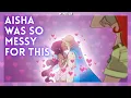 Lagu Aisha was unfiltered in Season 2 WINX AI