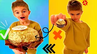 صنعت لخلودة أكبر حبة  فيروروشيه بالعالم   دندنها