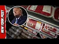 Trump Lifts Tariffs on 300K TONS of Ground Beef to Combat Grocery Bills