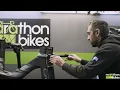 Cadex Tri Frame Unboxing and Build 2023 by Marathon Bikes
