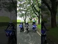 Lagu ADU GANTENG YAMAHA R15V3 VS YAMAHA R25