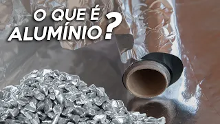 What is ALUMINUM? Why is ALUMINUM used so much?