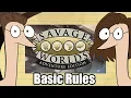 Savage Worlds Basic Rules Tabletop Worms Explain