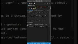 input name and age from user