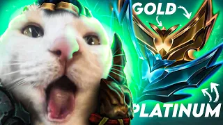 RENGAR LOW ELO MASTERING EDUCATIONAL