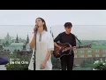 Dua Lipa - Be the one - Blow your mind - live acoustic