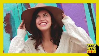 BANGCAST - Kate Dramis autora de A Maldicao das Santas