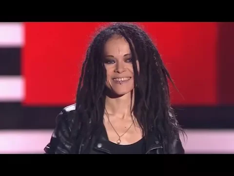 Download MP3 Best Rock \u0026 Metal Blind Auditions in THE VOICE [Part 2]