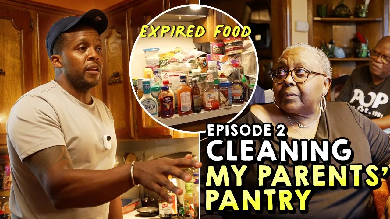 Ep 2: Mess in My Parents