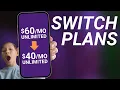 How to Switch Plans on Metro by T-Mobile