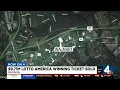 Winning Lotto America ticket sold in Madison