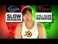 Blender s Switch To Vulkan In 100 Seconds