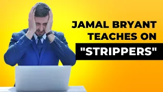 jamal bryant teaches on 