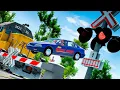 Download Lagu STUDENT DRIVER | Epic Driving Crashes - BeamNG.Drive