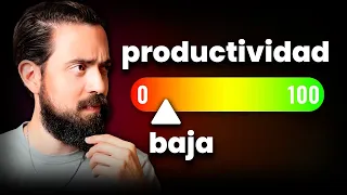 Cómo Ser Más Productivo que los Demás