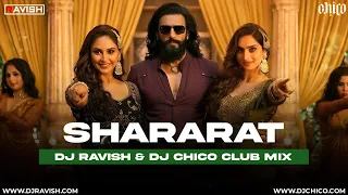 shararat club mix dhurandhar shashwat sachdev jasmine madhubanti dj ravish u0026 dj chico
