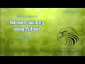 Network Security Using Python