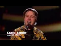 Craig Eddie's 'Make It Rain' | Blind Auditions | The Voice UK 2021