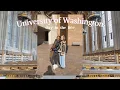 Day in the Life as a Freshman at The University of Washington 2025