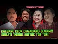 Download Lagu NGAKAK TERNYATA SETTINGAN!?KAESANG KEOK DIKANDANG SENDIRI,BUKTI DINASTI TERMUL RONTOK!!