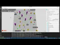 Heterogeneous Multi-Agent Task Allocation - Simulation