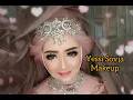 Lagu TUTORIAL HIJAB WEDDING YESSI SOVIA MAKEUP