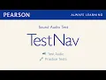 TestNav - Sound Test