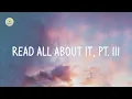 Emeli Sandé - Read All About It, Pt. III (lyrics)