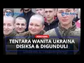 Download Lagu Tentara Wanita Ukraina Disiksa \u0026 Dipaksa Lepas Pakaian saat Ditangkap Tentara Rusia, Kepala Digundul