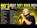 Lagu Phil Collins, Rod Stewart, Bee Gees, Eric Clapton, Air Supply - Soft Rock 70s 80s 90s Love Songs