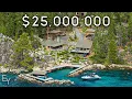 This 25 000 000 Lake Tahoe Compound Has Its Own Private Marina