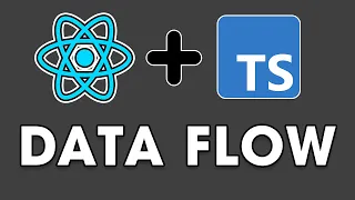 React Typescript 2023 - 8 Data Flow