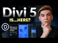 Well Lets take a look at Divi Theme 5 0