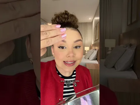 Links dos Cílios aqui na descrição do vídeo 👇🏼