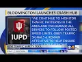 Officials hope new online tool could improve traffic safety in Bloomington