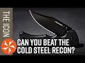 Lagu Beat the Icon: Cold Steel Recon vs Alternatives