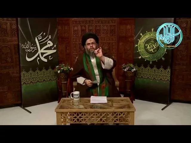 ⁣3 - قيمة  الصلاة -الجزء الثاني - في رحاب عظمة الصلاة - قناة الولاية - سيد عادل العلوي