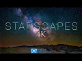 Download Lagu STARSCAPES [4K] Stunning AstroLapse Ambient Film with Space Music for Deep Relaxation \u0026 Sleep