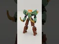 Download Lagu Micro LEGO Alex Mech Satisfying Speed Build  #lego #legomech #legomecha