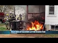 Man Dies After Lynchburg House Fire