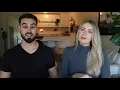 GRINGA REACTS TO FÃ CLUBE- MARÍLIA MENDONÇA & MAIARA E MARAISA- PATROAS/ INTERNATIONAL COUPLE