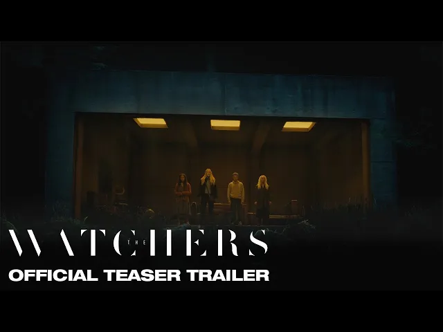 Official Teaser Trailer