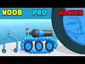 Lagu NOOB vs PRO vs HACKER - Draw Joust