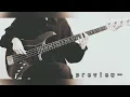 【ひゅ〜どろどろ feat 初音ミク＆MEIKO / 栗山夕璃】-  ベース 弾いてみた / Bass cover #ポケミク