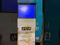 WINNING TICKET ON TEXAS TWO STEP 1235 WIN MATCHING 4 Numbers on a 2 Quick Pick QP Ticket