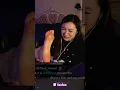 breaking down on stream