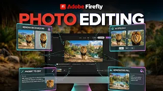 Adobe Firefly Just Replaced Your Photo Editor 2026